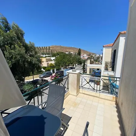 Anoixi アパート *