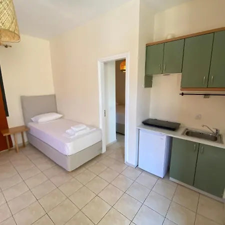 Anoixi Apartmán Korissia (Kea)
