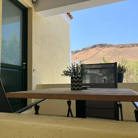 Anoixi アパート Korissia