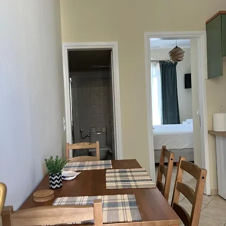 Anoixi Apartment Korissia (Kea)